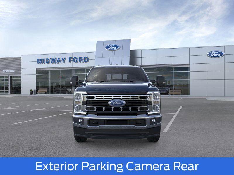 new 2025 Ford F-350 car, priced at $56,033