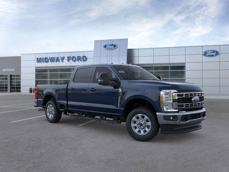 new 2025 Ford F-350 car, priced at $56,033