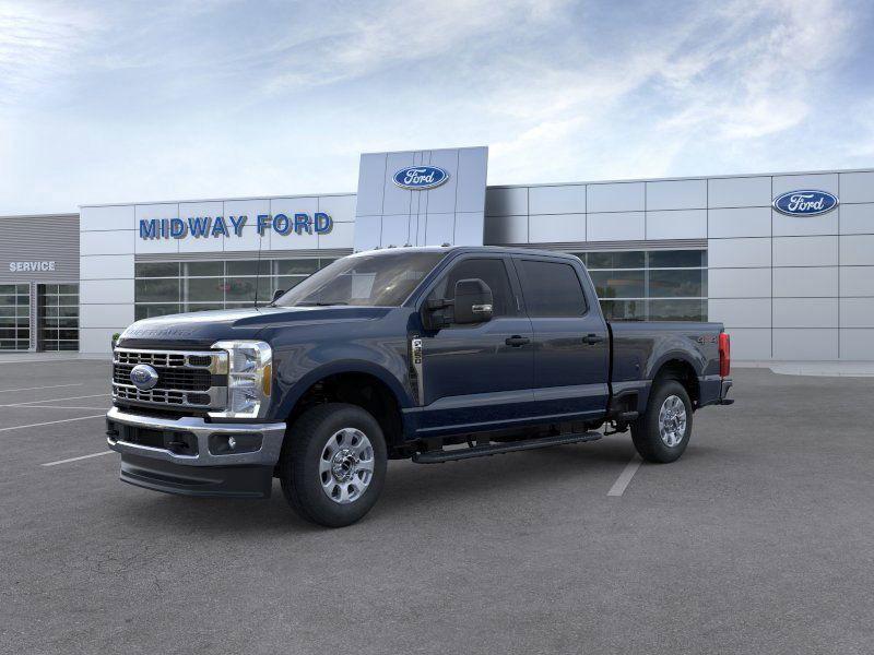 new 2025 Ford F-350 car, priced at $58,366