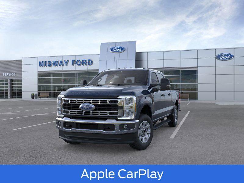 new 2025 Ford F-350 car, priced at $56,033