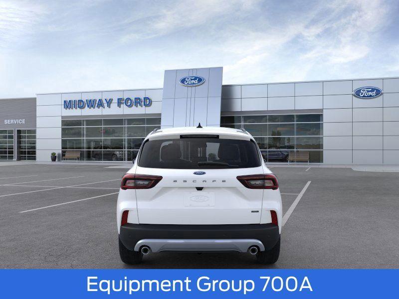 new 2024 Ford Escape car, priced at $38,397