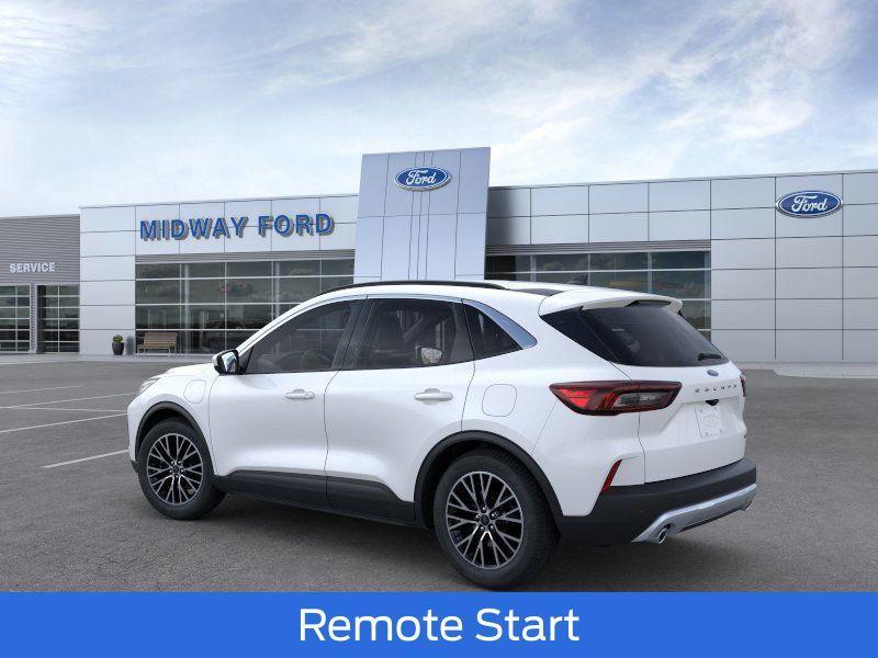 new 2024 Ford Escape car, priced at $38,397