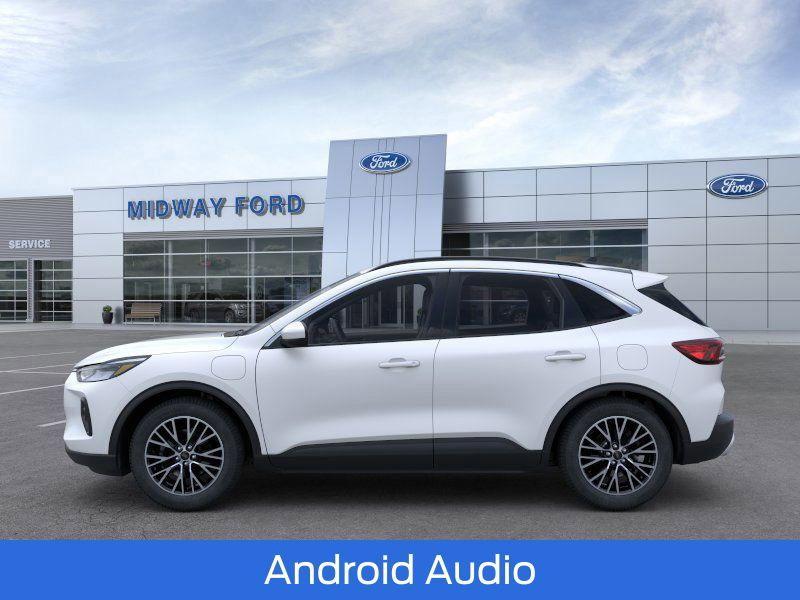 new 2024 Ford Escape car, priced at $38,397