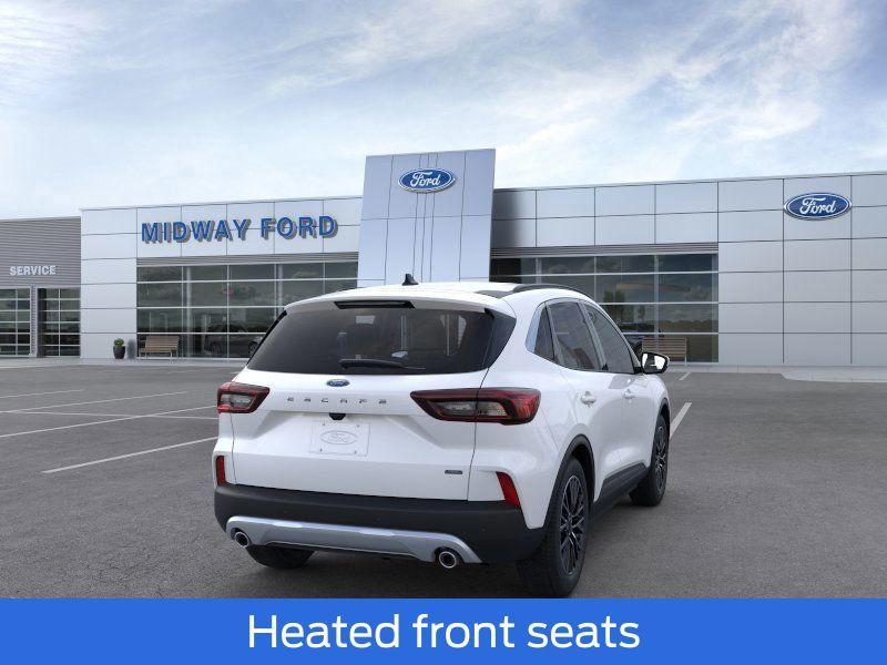 new 2024 Ford Escape car, priced at $38,397