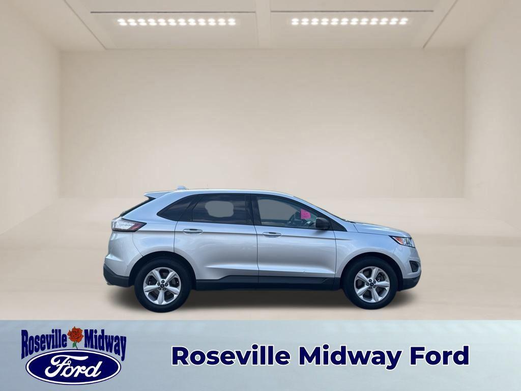 used 2015 Ford Edge car, priced at $7,995