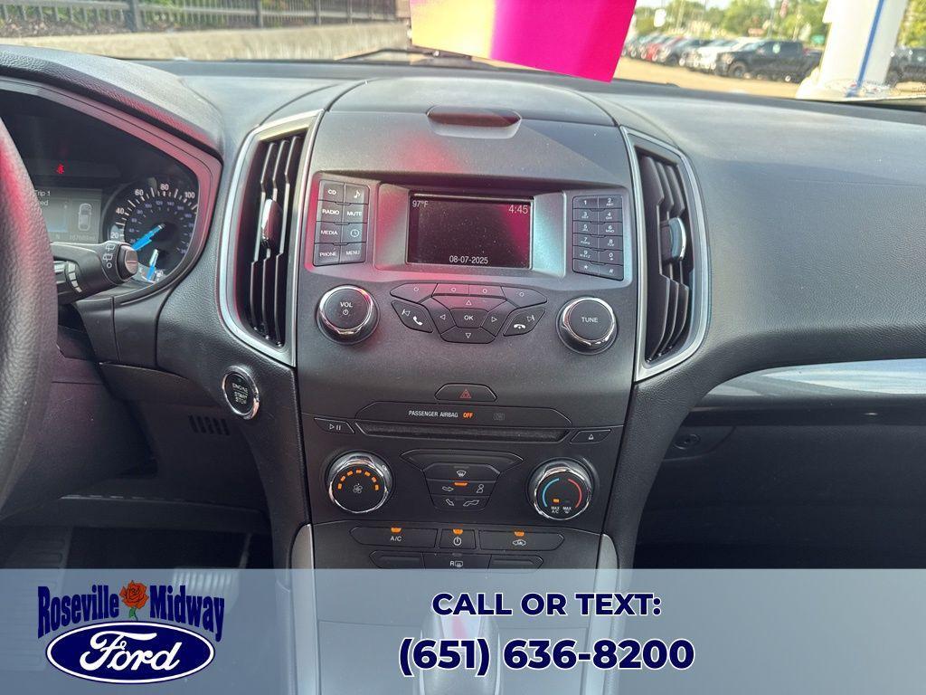 used 2015 Ford Edge car, priced at $7,995