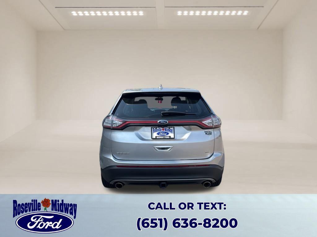 used 2015 Ford Edge car, priced at $7,995