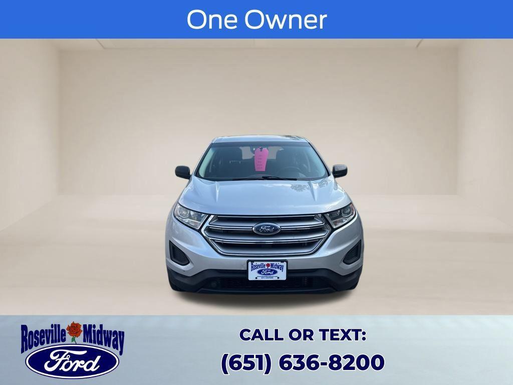 used 2015 Ford Edge car, priced at $7,995