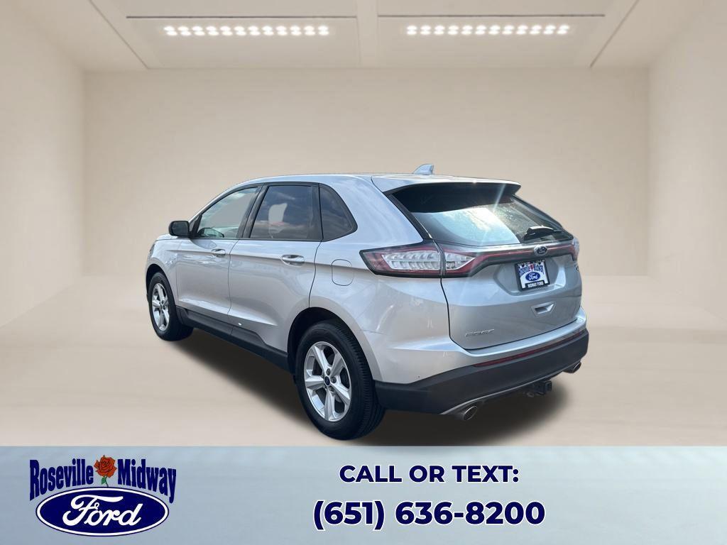 used 2015 Ford Edge car, priced at $7,995