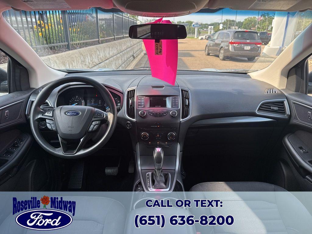 used 2015 Ford Edge car, priced at $7,995