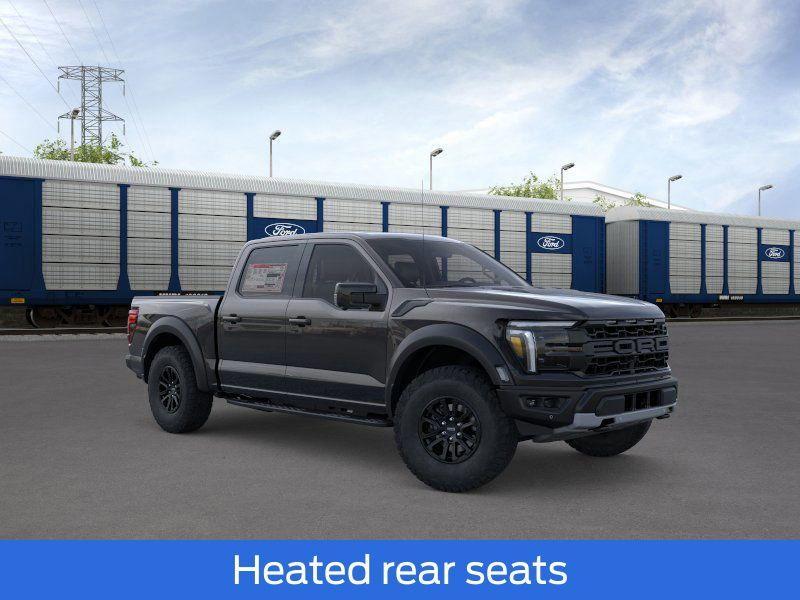 new 2025 Ford F-150 car, priced at $81,095