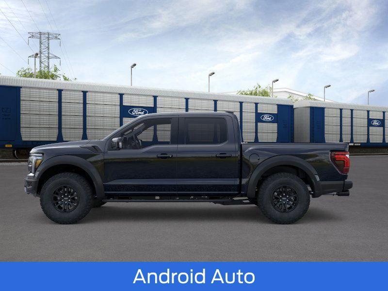 new 2025 Ford F-150 car, priced at $81,095