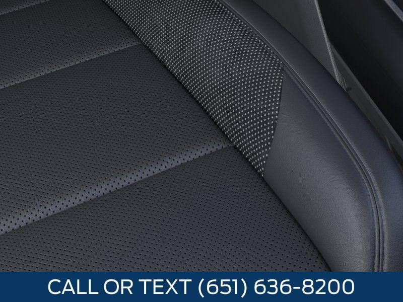 new 2025 Ford F-150 car, priced at $81,095