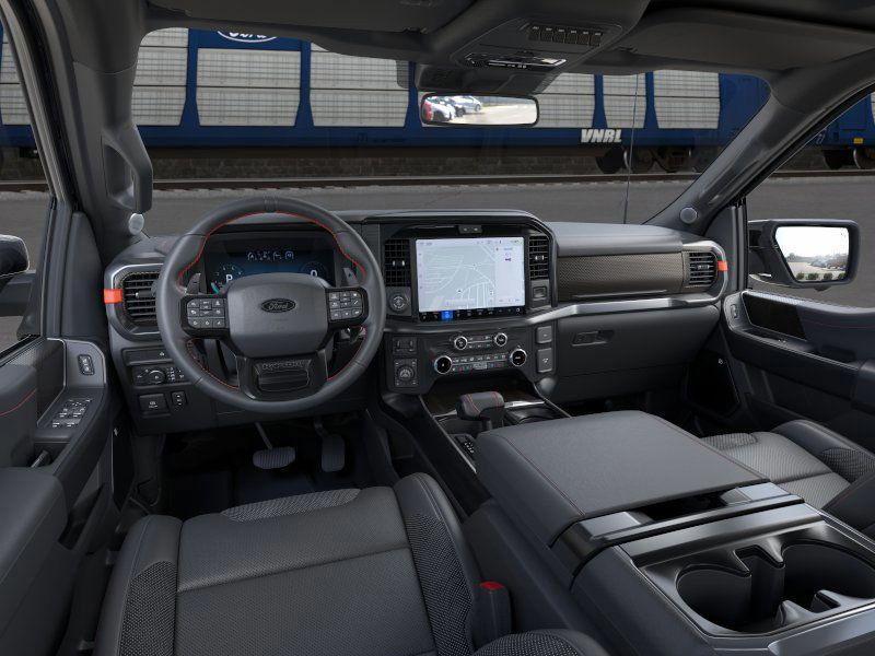 new 2025 Ford F-150 car, priced at $81,095