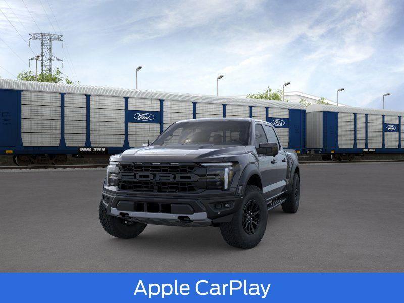new 2025 Ford F-150 car, priced at $81,095