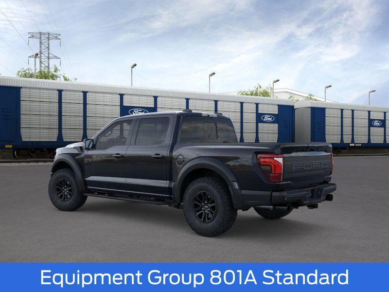 new 2025 Ford F-150 car, priced at $81,095