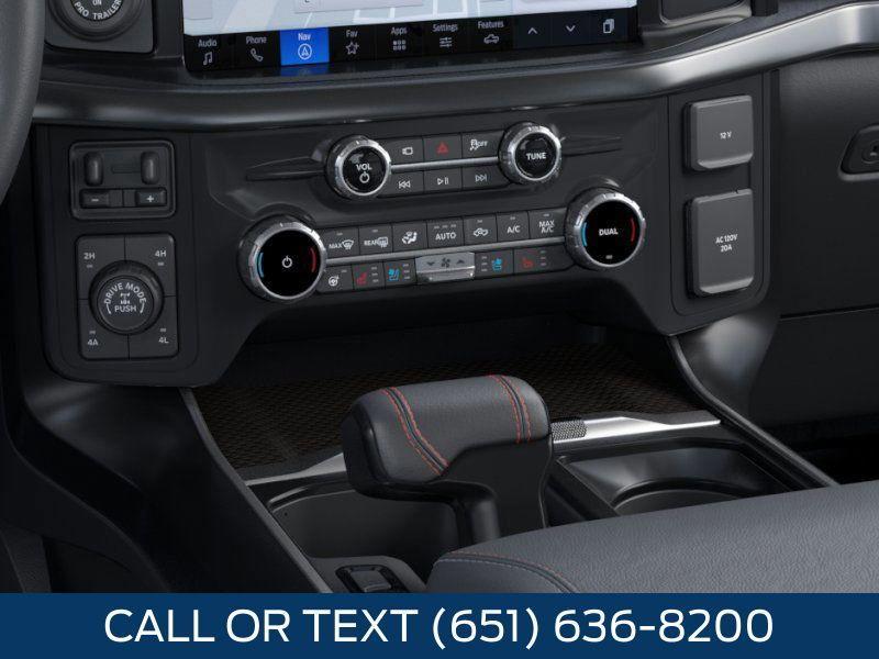 new 2025 Ford F-150 car, priced at $81,095