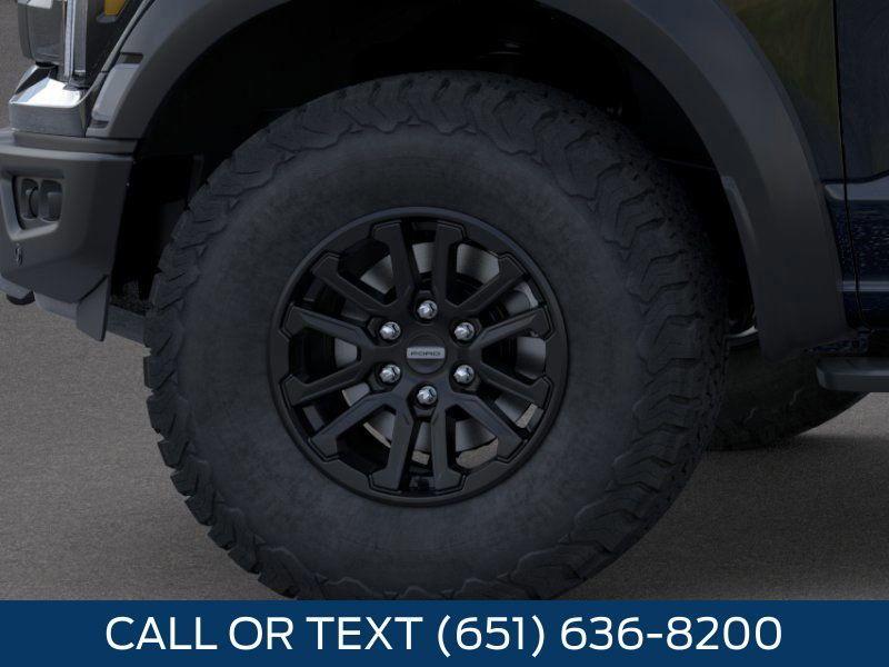 new 2025 Ford F-150 car, priced at $81,095