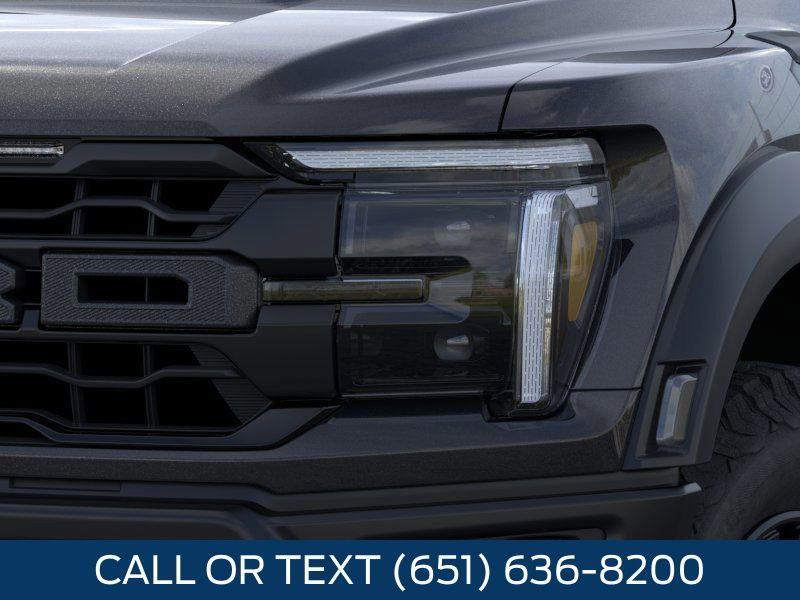 new 2025 Ford F-150 car, priced at $81,095