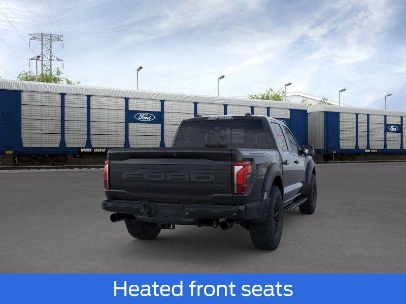 new 2025 Ford F-150 car, priced at $81,095