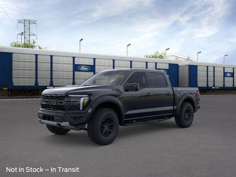 new 2025 Ford F-150 car, priced at $81,095