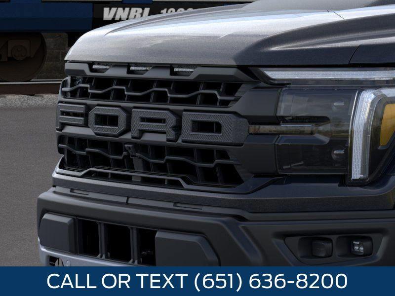 new 2025 Ford F-150 car, priced at $81,095