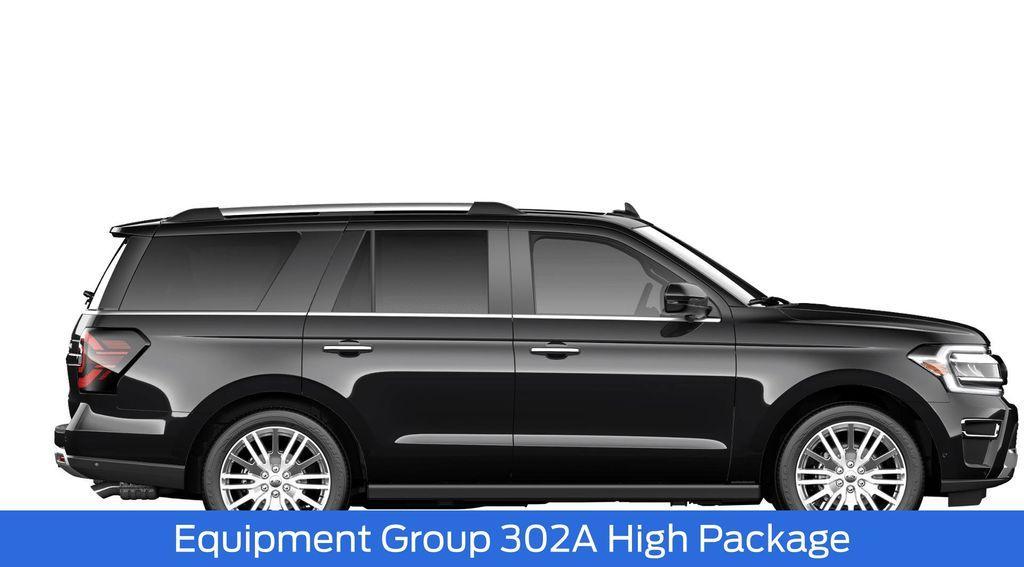 new 2024 Ford Expedition car