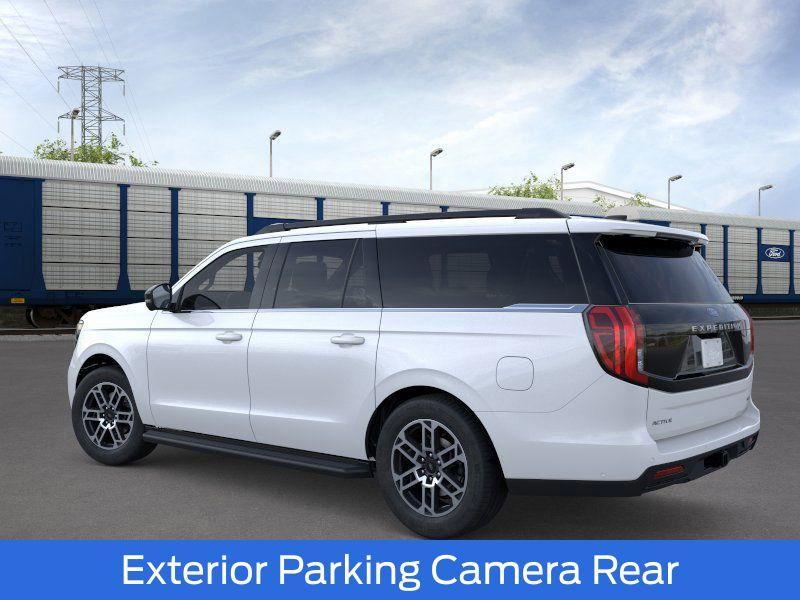 new 2025 Ford Expedition Max car, priced at $70,230