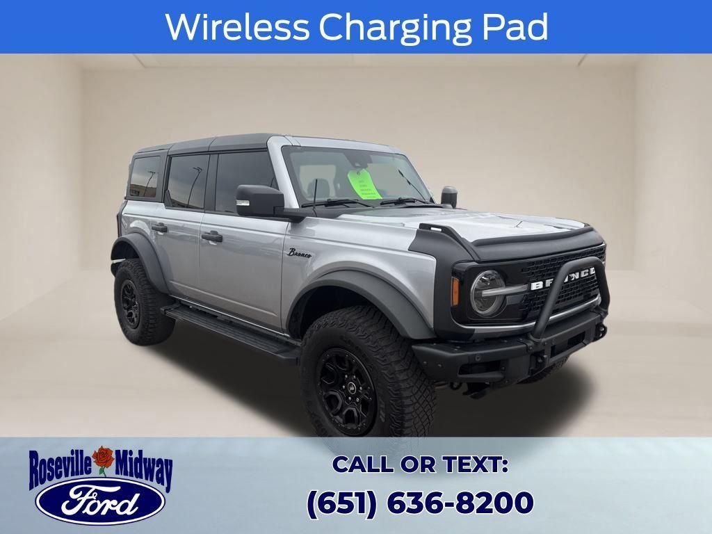 used 2023 Ford Bronco car, priced at $49,498