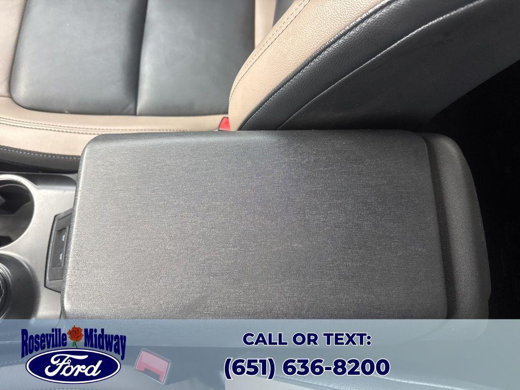 used 2023 Ford Bronco car, priced at $49,498