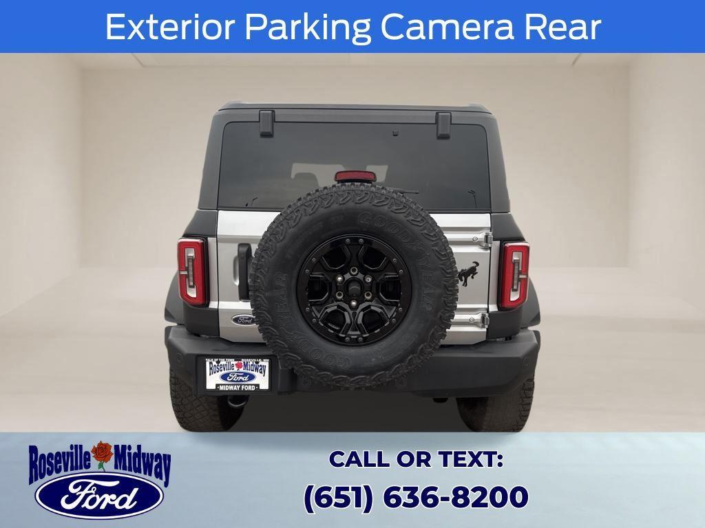 used 2023 Ford Bronco car, priced at $49,498