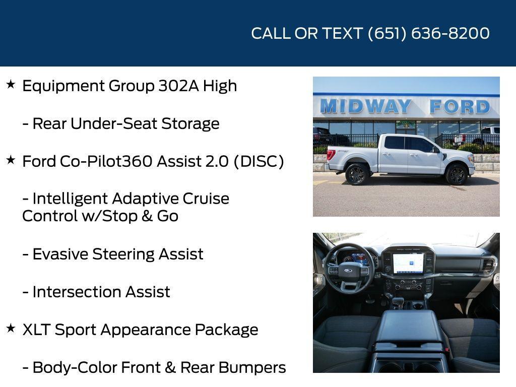 used 2022 Ford F-150 car, priced at $38,897