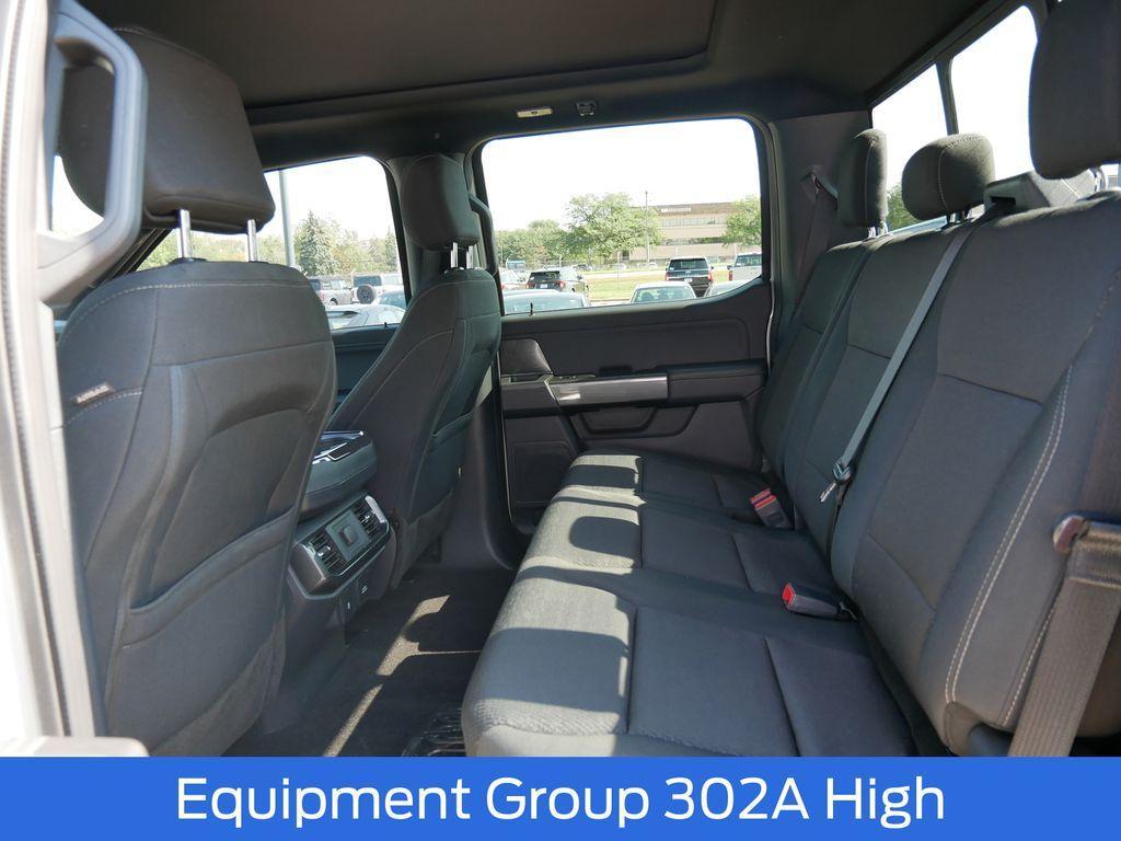 used 2022 Ford F-150 car, priced at $38,897