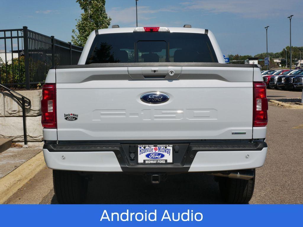 used 2022 Ford F-150 car, priced at $38,897