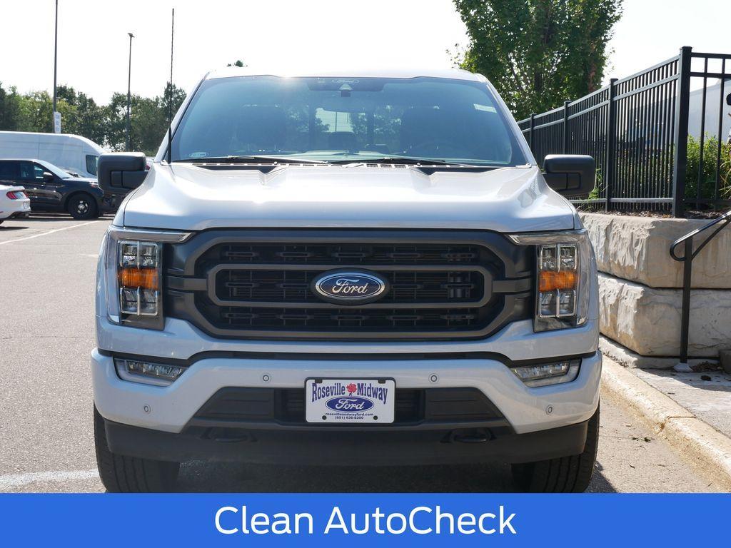 used 2022 Ford F-150 car, priced at $38,897