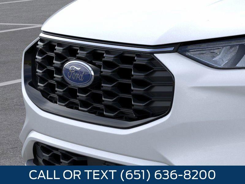 new 2024 Ford Escape car, priced at $32,607