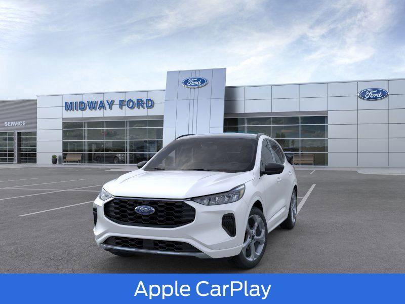 new 2024 Ford Escape car, priced at $32,607