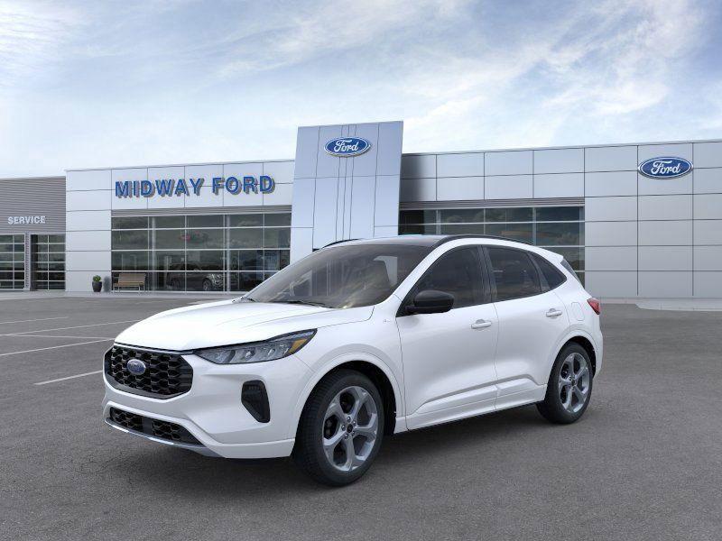 new 2024 Ford Escape car, priced at $30,707