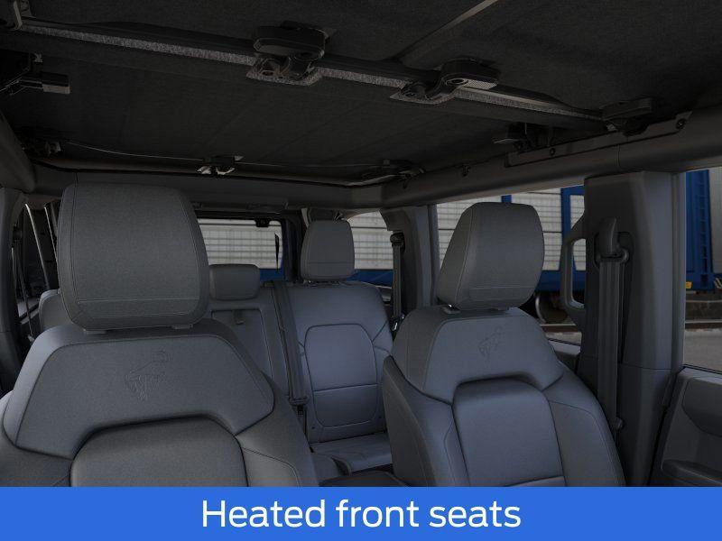 new 2025 Ford Bronco car, priced at $56,380