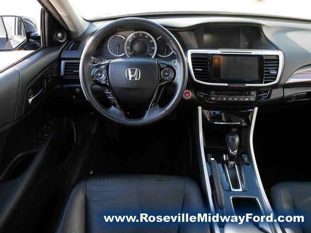 used 2017 Honda Accord car, priced at $19,488