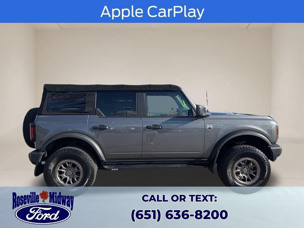 used 2021 Ford Bronco car, priced at $35,307