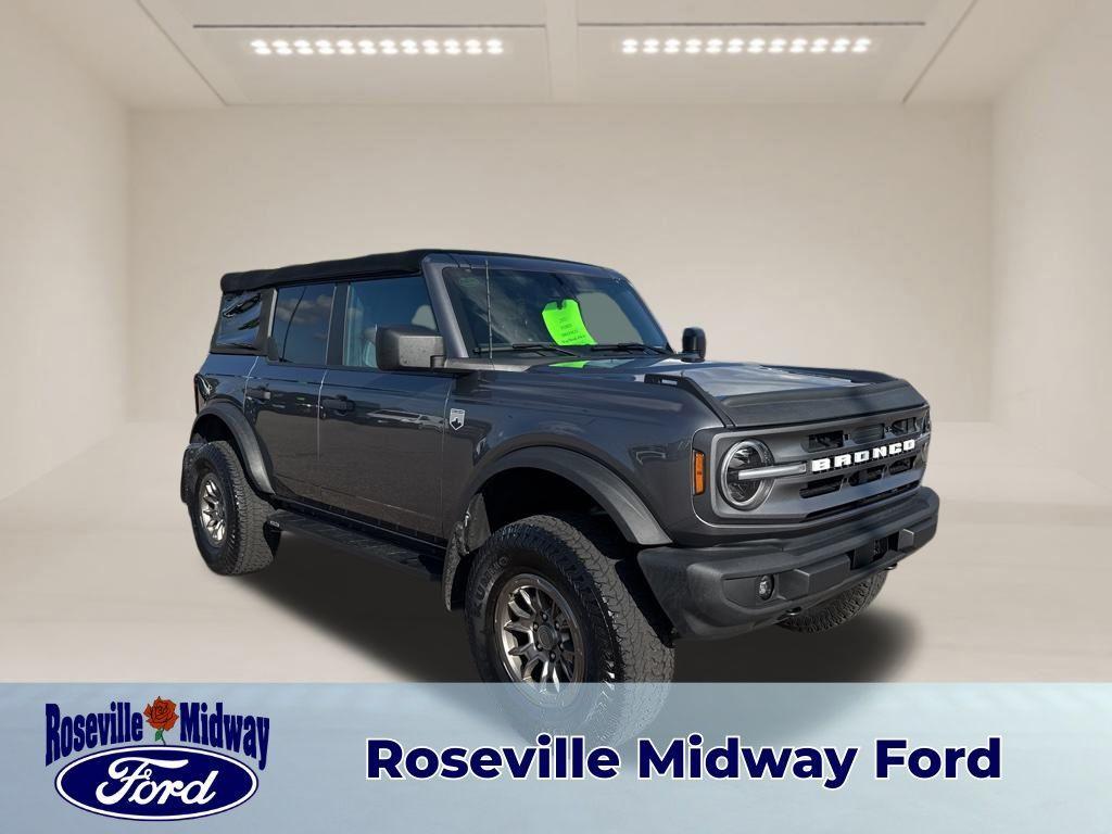 used 2021 Ford Bronco car, priced at $35,307