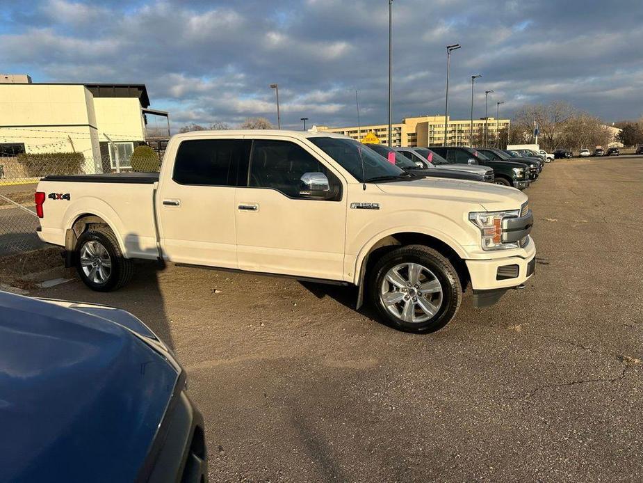 used 2019 Ford F-150 car, priced at $30,998