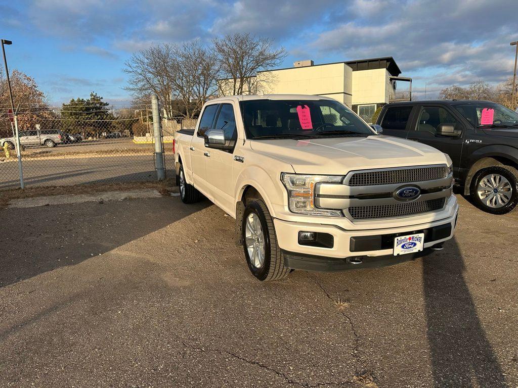 used 2019 Ford F-150 car, priced at $30,998