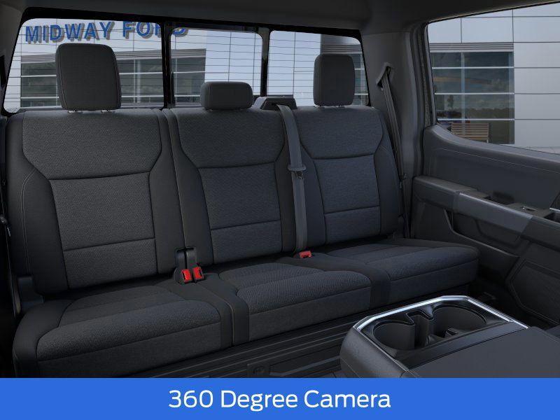 new 2025 Ford F-150 car, priced at $59,261
