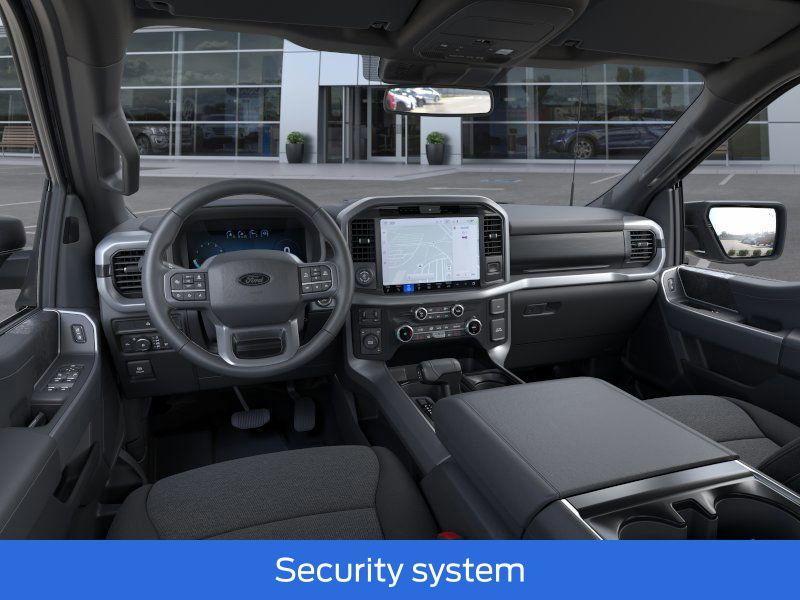 new 2025 Ford F-150 car, priced at $59,261