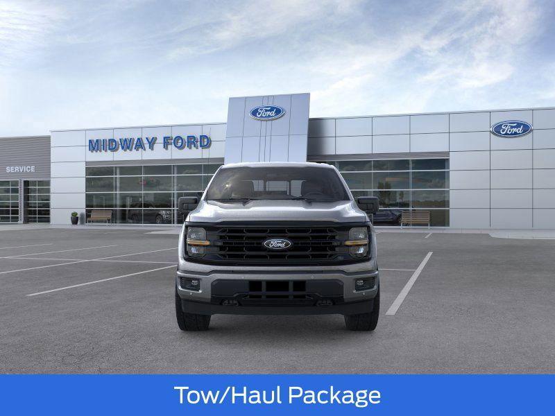 new 2025 Ford F-150 car, priced at $59,261