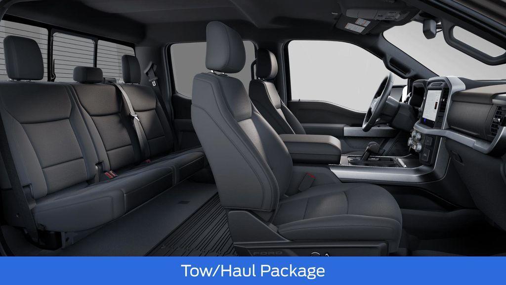 new 2025 Ford F-150 car, priced at $56,003