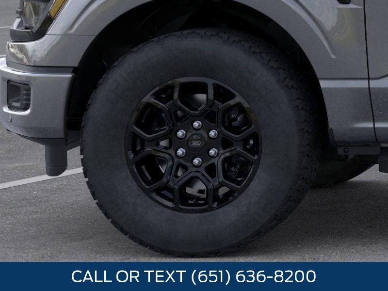 new 2025 Ford F-150 car, priced at $59,261