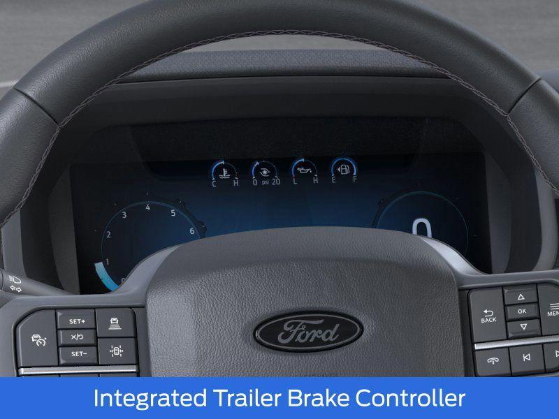 new 2025 Ford F-150 car, priced at $59,261
